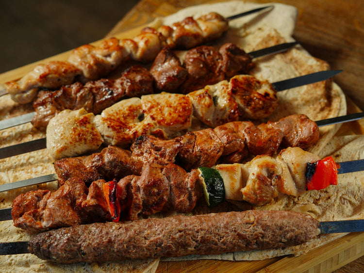 Kebab & Brochettes