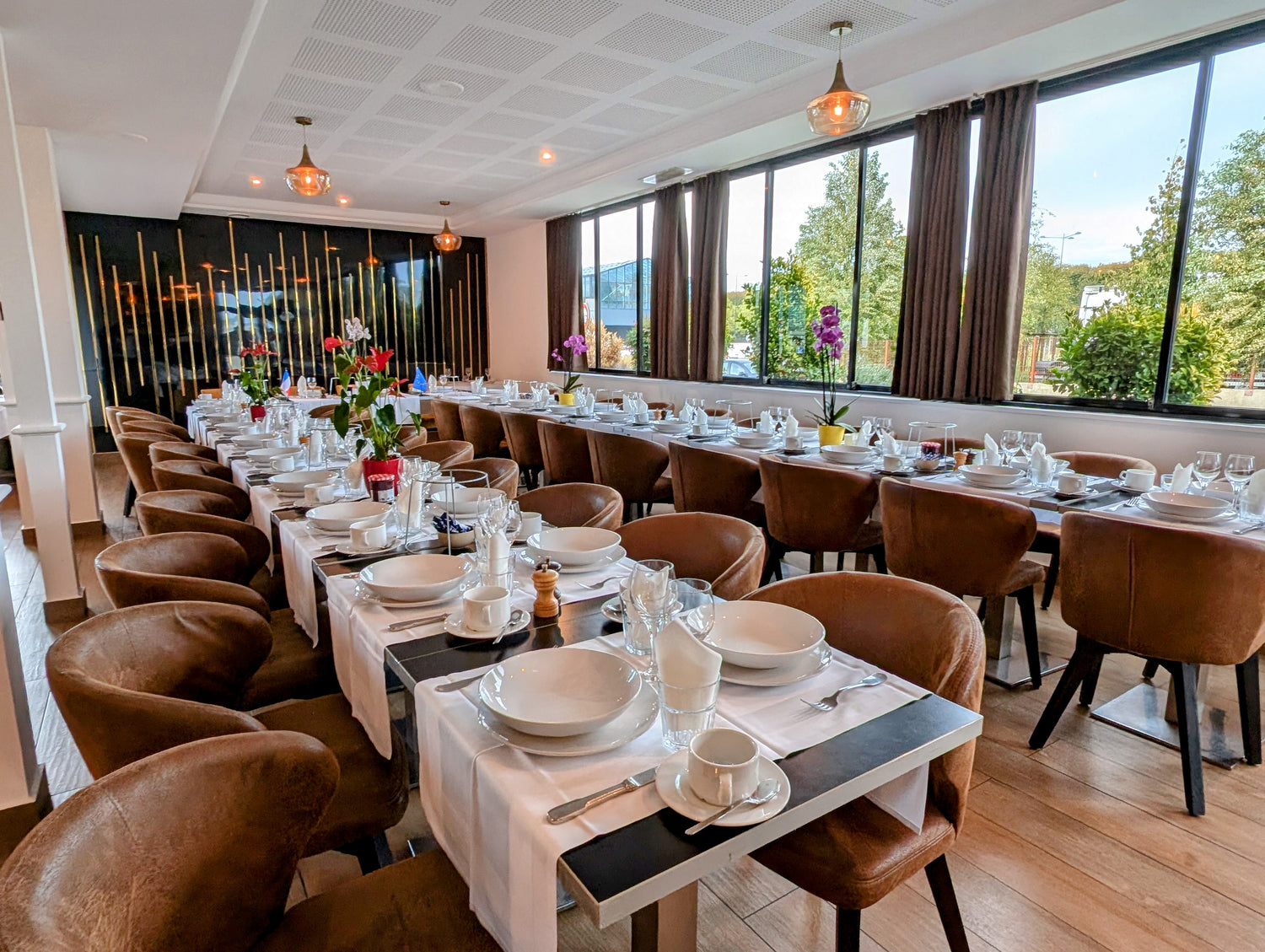 Reservation evenement Etoile MIN Rungis